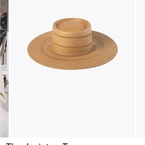 Brand new lack of colors hat